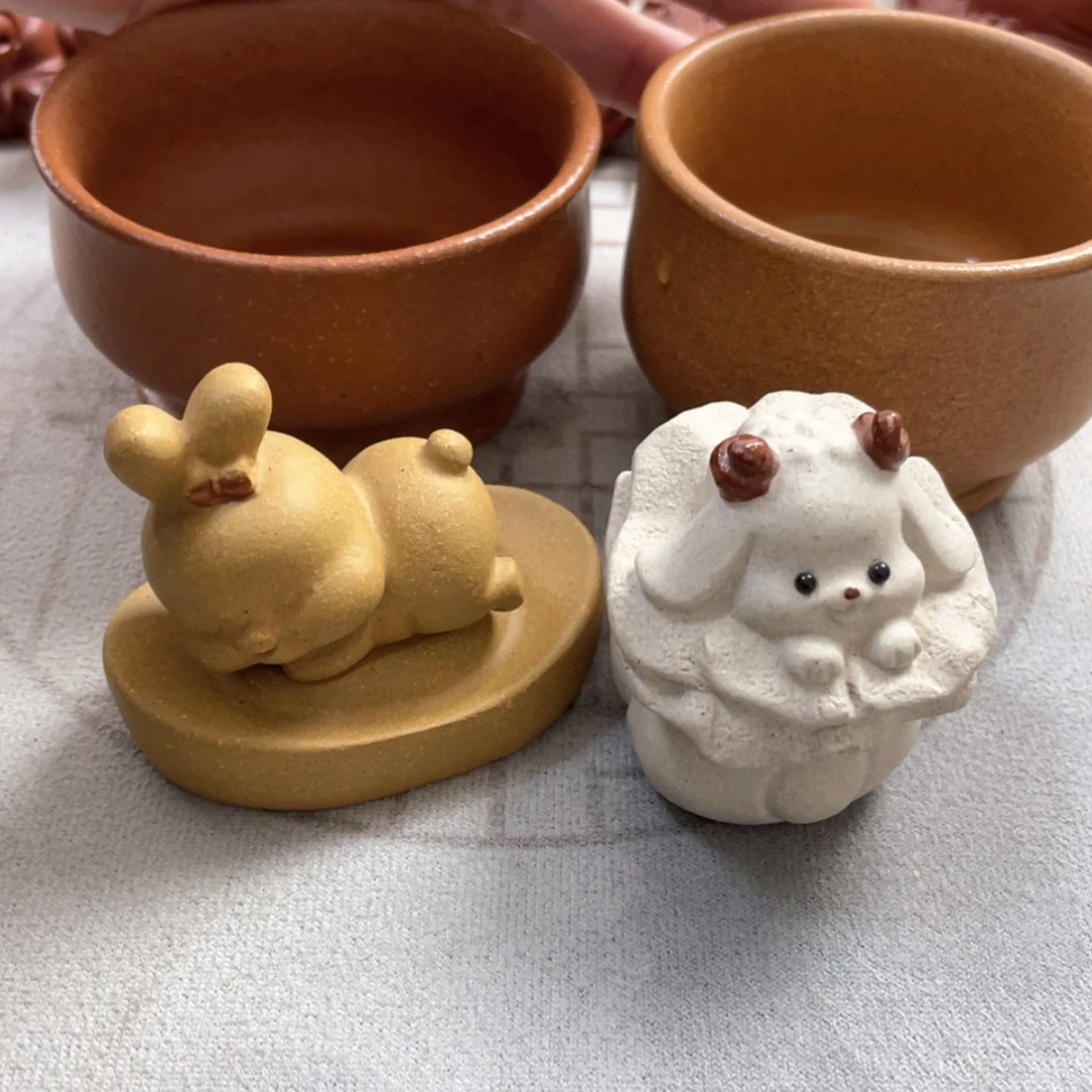 【闪购商品】紫砂茶宠?****?紫砂杯子