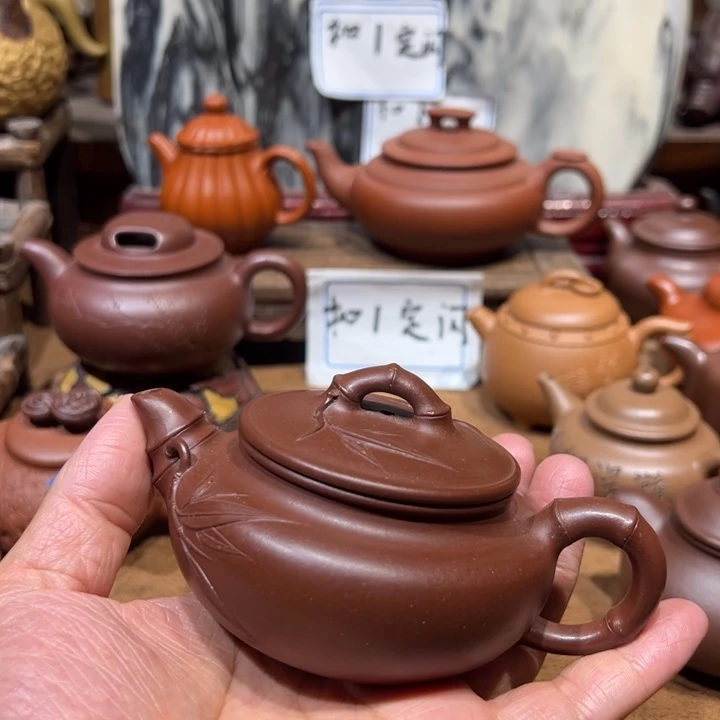 茶壶紫砂阳****车宜兴紫砂