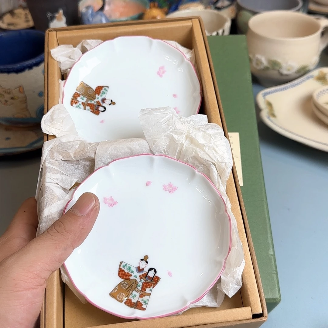 摆件哈哈笑到头发没油