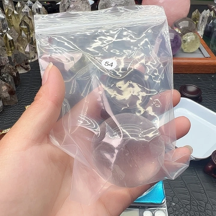 王***～未镶嵌珠宝半成品水晶54