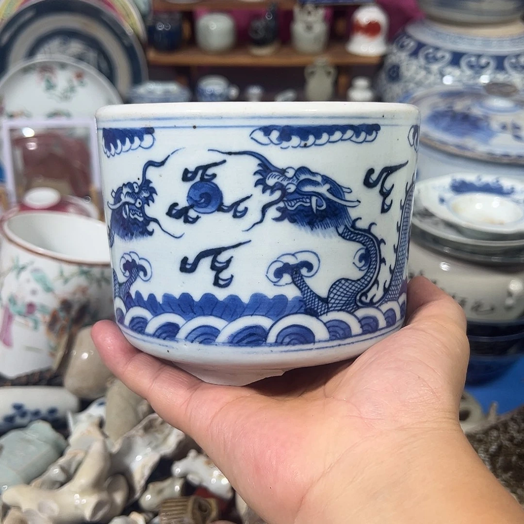 瓷片瓷片标本，全场包邮