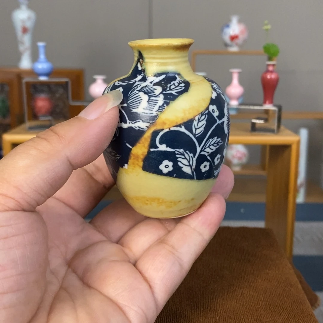 摆件景德镇瓷器精品展示