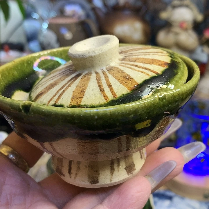 68包邮散瓷默认微瑕44