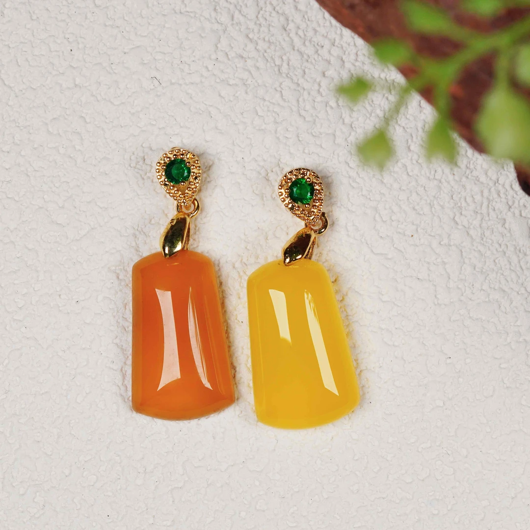 天然玉石保真  时尚甄选款 无事牌精致吊坠WSPH49 多样性发其一