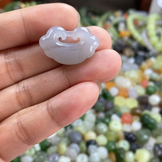 和田玉配件未镶嵌