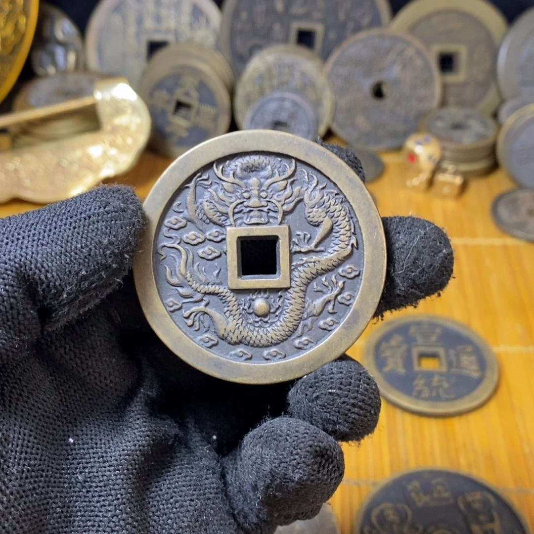 关***安翻砂工艺作品现代