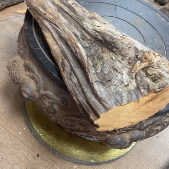 绿***境柏木（崖柏）太行崖柏陈化香料