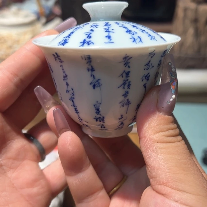 瓷片密胺手绘陶瓷