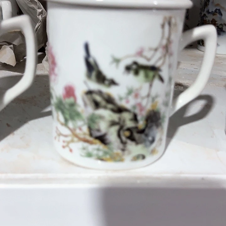 景德镇陶瓷艺术品