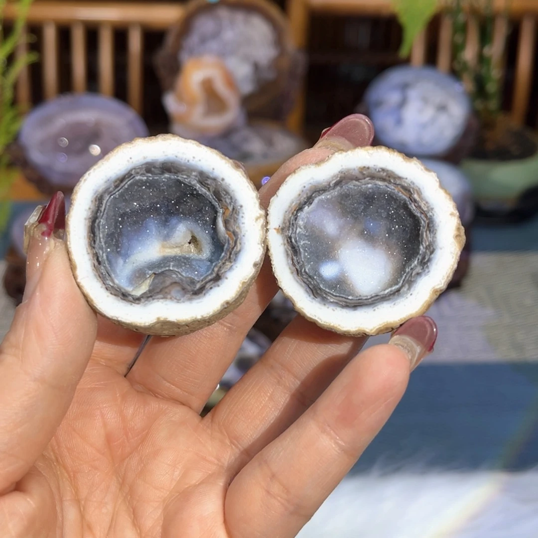 紫晶大型摆件（非配饰）未镶嵌今*