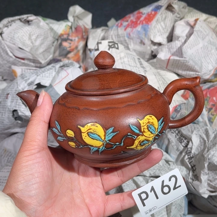 茶壶紫砂紫砂茶壶162