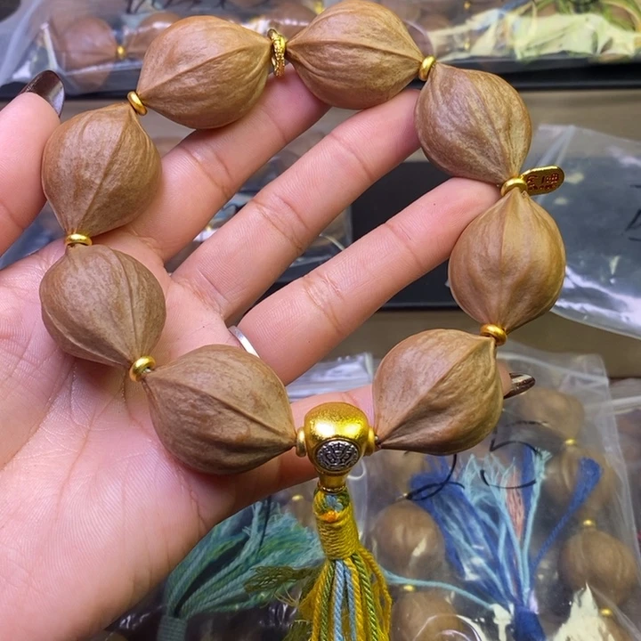 橄榄核手串/手链橄榄2.5/350