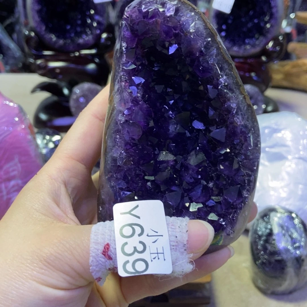 未镶嵌水晶大型摆件（非配饰）摆件