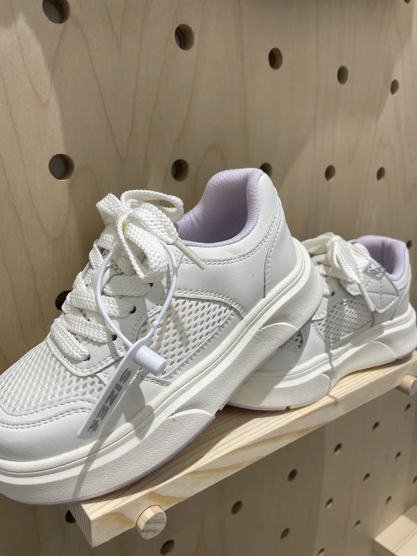 #7136        潮牌高端定制款童鞋