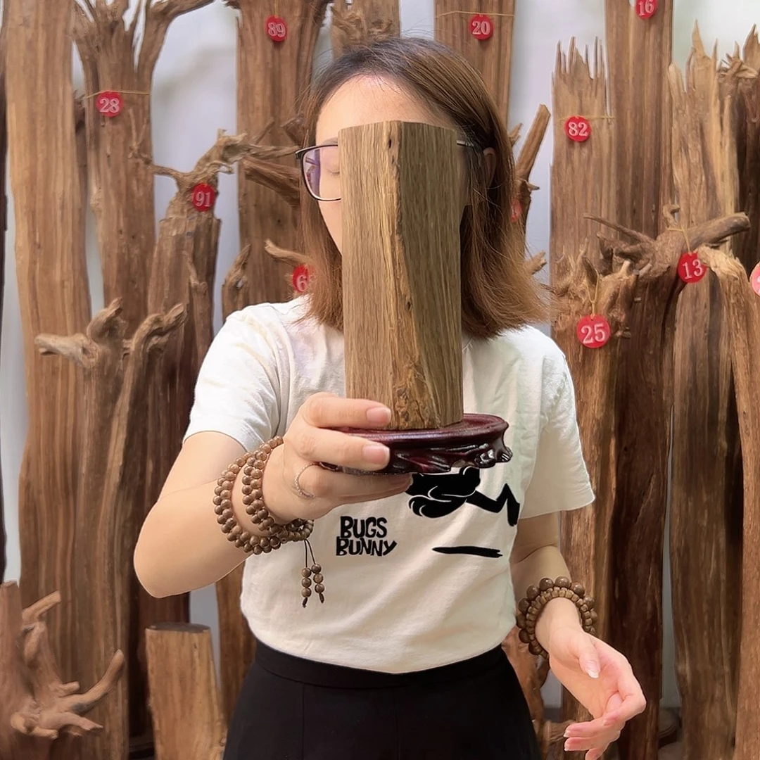 沉香碎屑沉香天然沉香原料熏香料