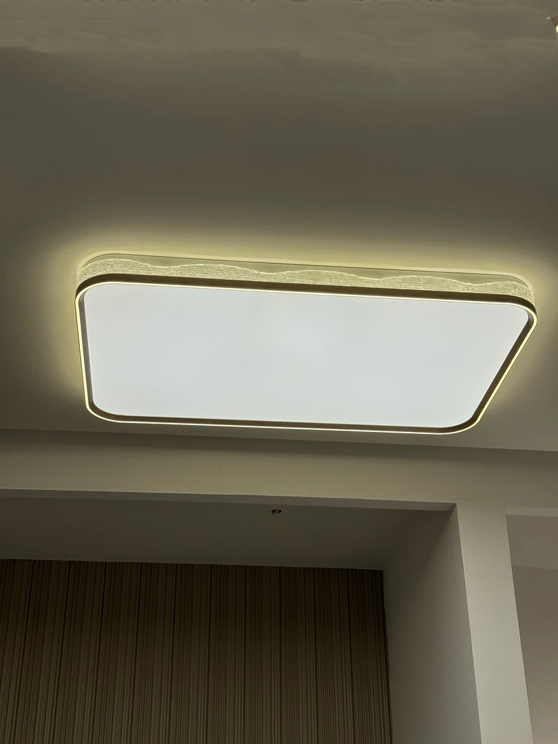 【灯妹子】现代简约轻奢新款高端客厅吸顶灯极简