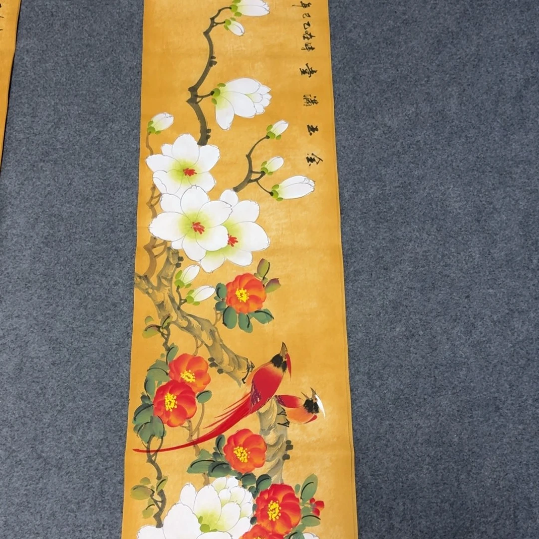 国画会娟艺术馆直播间