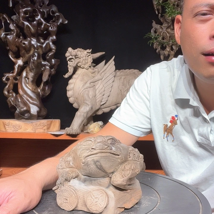 香榧木金丝楠木小叶白菜