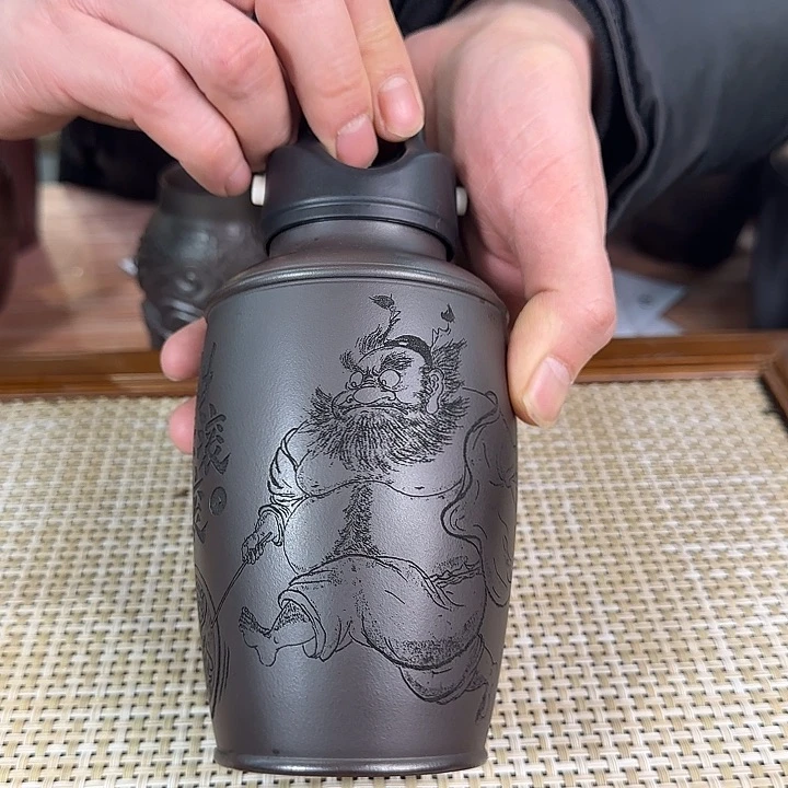紫砂茶壶精品紫砂杯