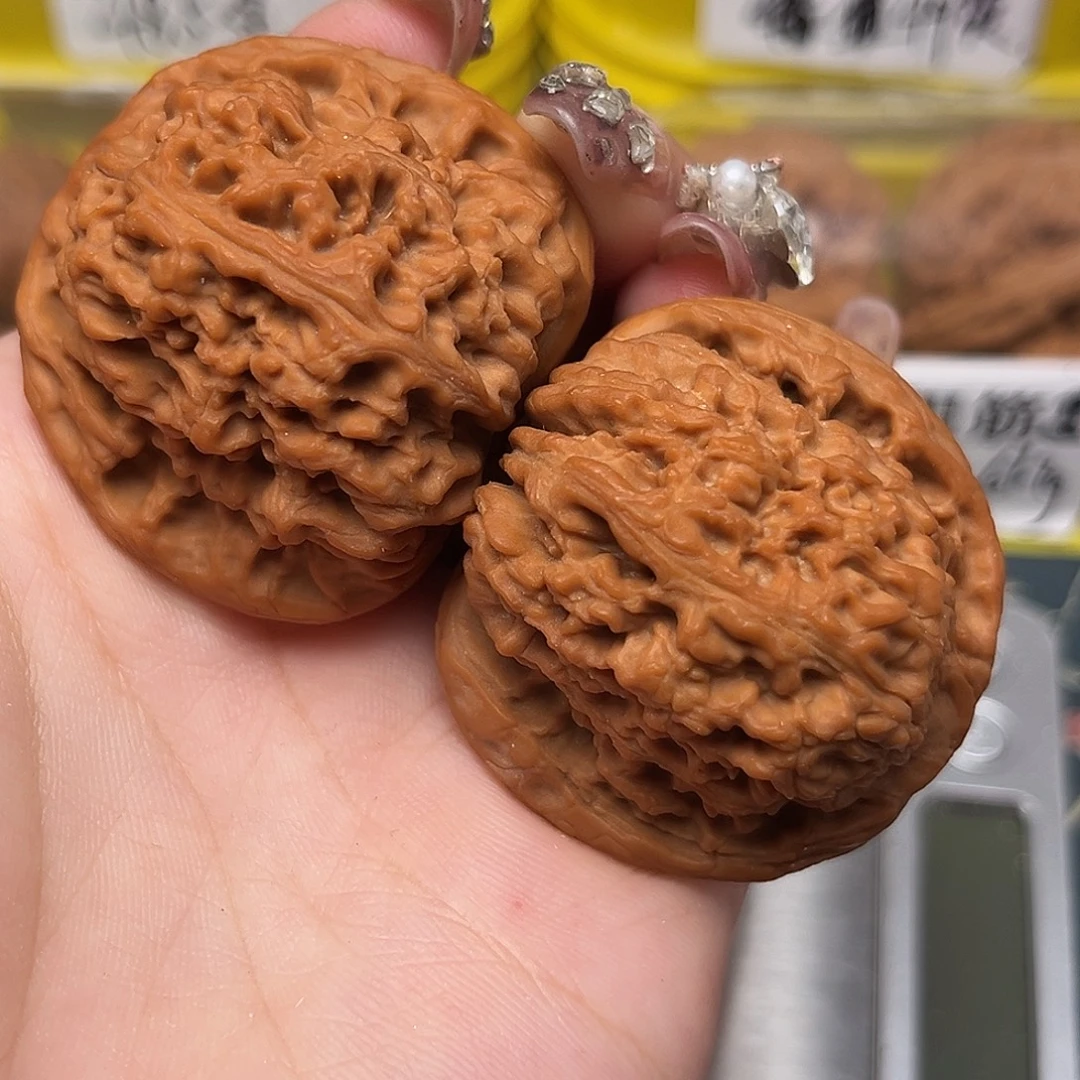 把件文玩核桃43-29930-02