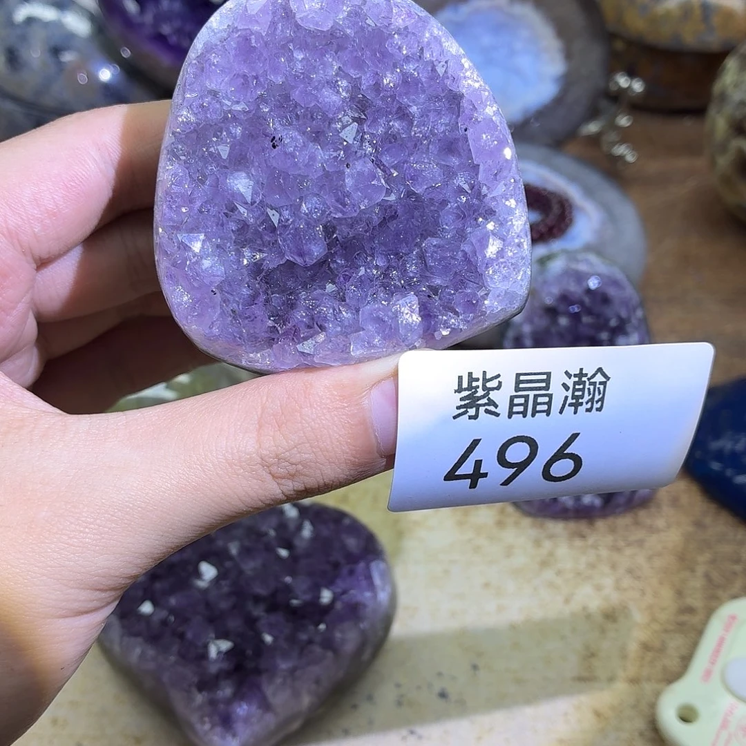 大型摆件（非配饰）水晶未镶嵌