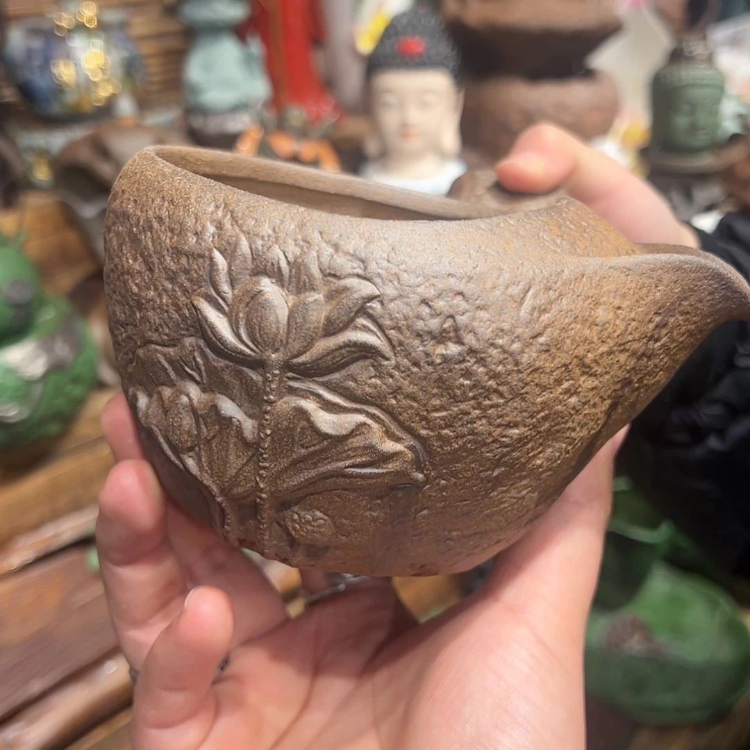 老岩泥系列茶具茶器