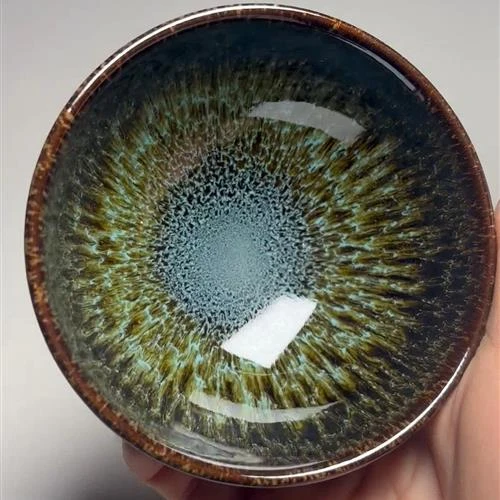 【闪购商品】茶盏-214............