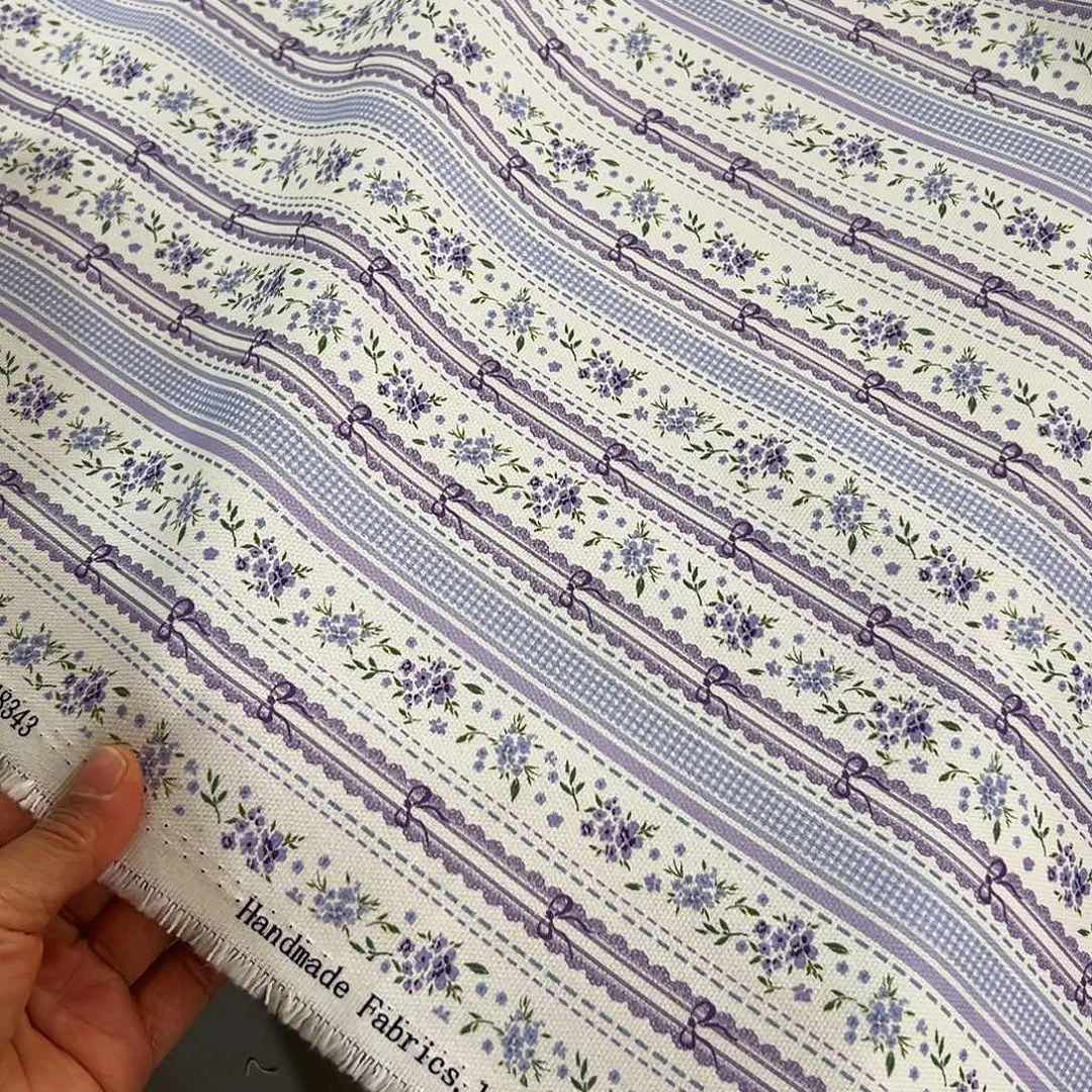 棉一米价纯棉定制底帆布1.5米宽果子B