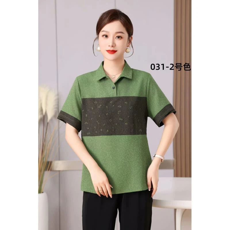 3-031-33舒适时尚休闲小衫