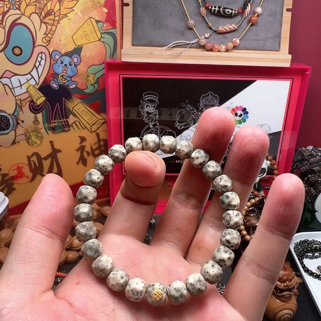 柏香籽/百香籽手串