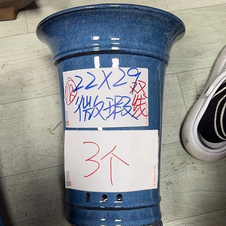 紫砂花盆宜兴紫砂花盆