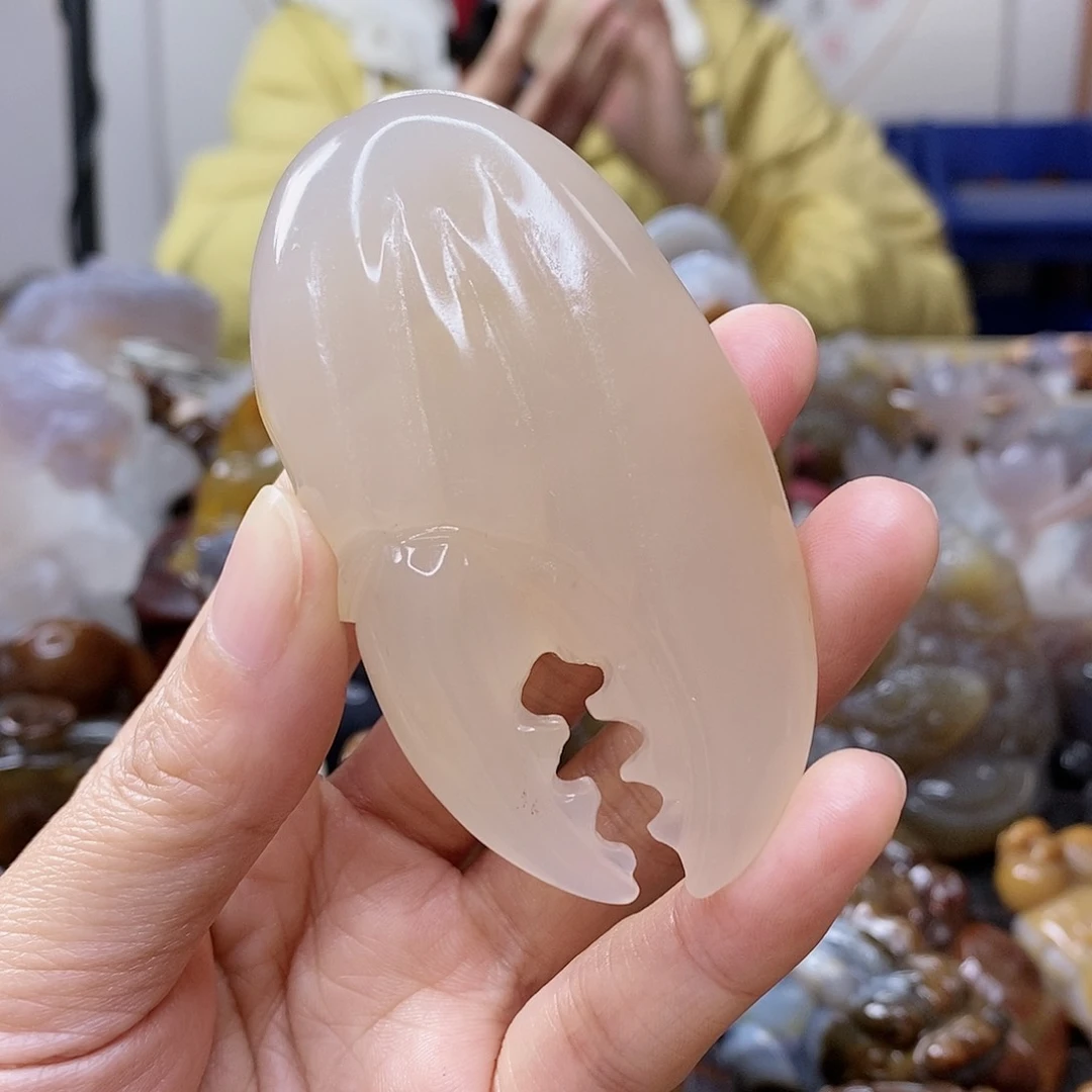 玛瑙/玉髓颈饰未镶嵌%*