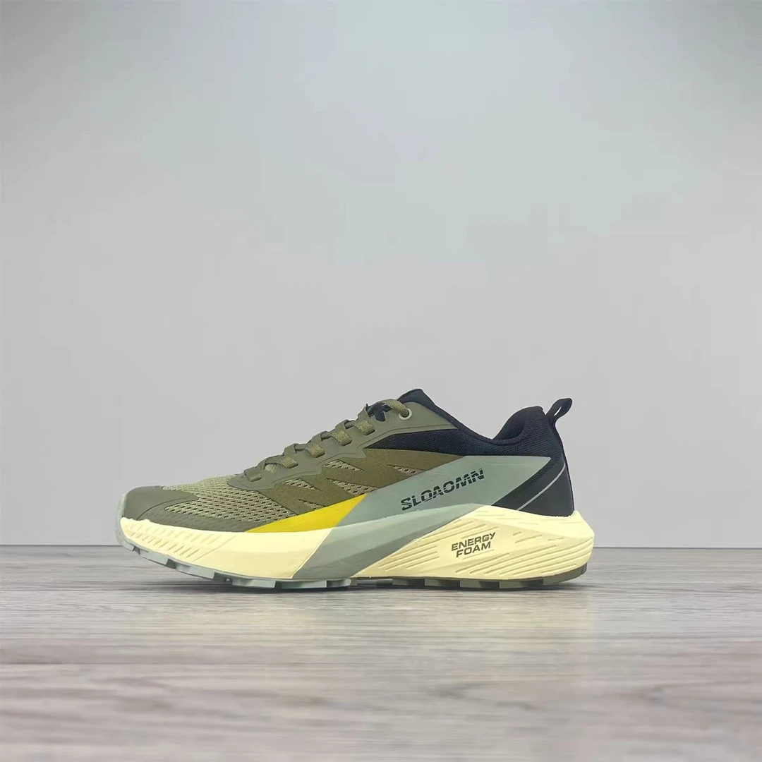 S-萨家断码越野徒步户外鞋（按编码拍）特殊渠道低帮运动鞋男鞋男士