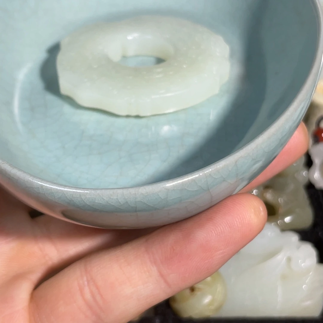 瓷片茶*开播福利感谢支持