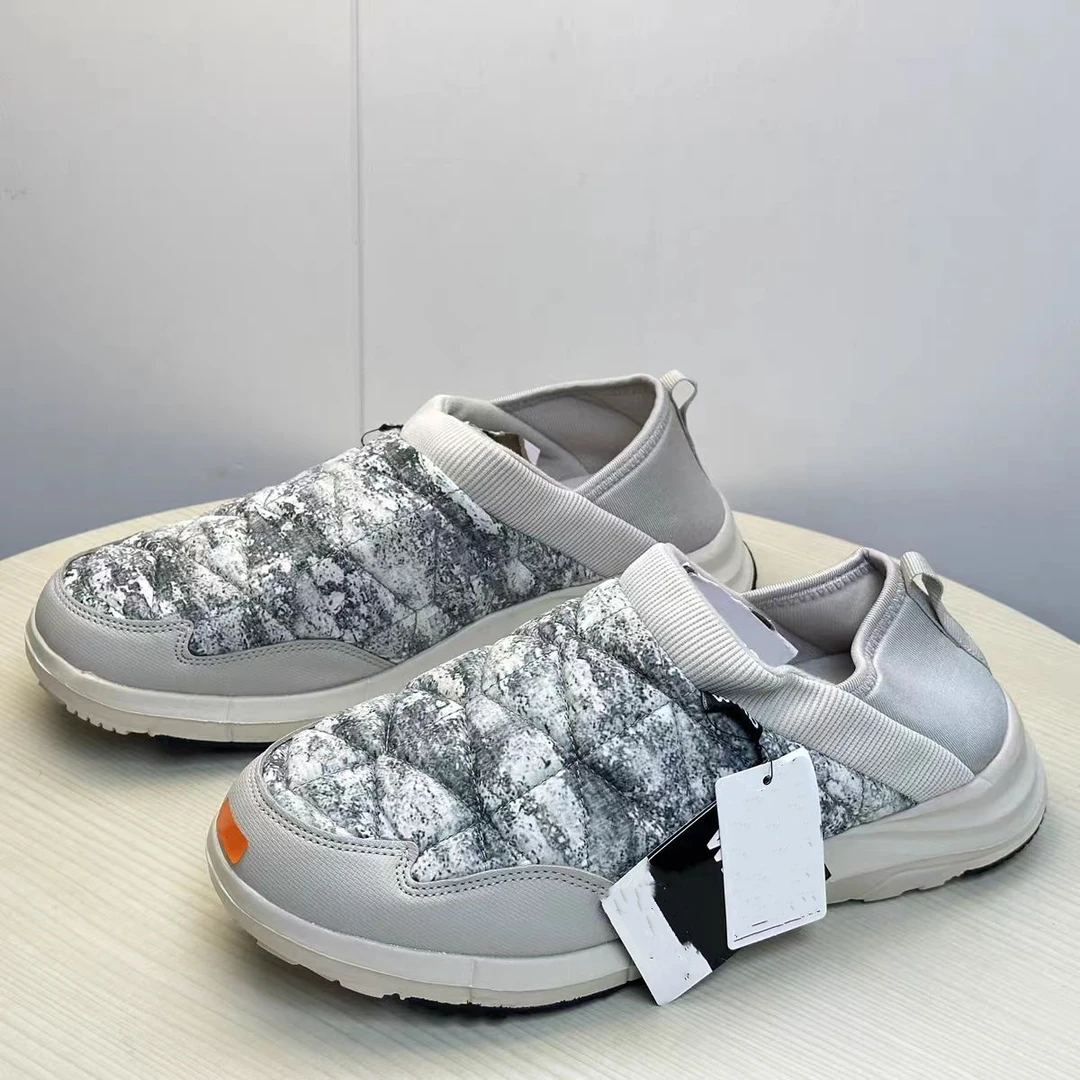 X11男士保暖舒适加绒休闲冬季保暖鞋