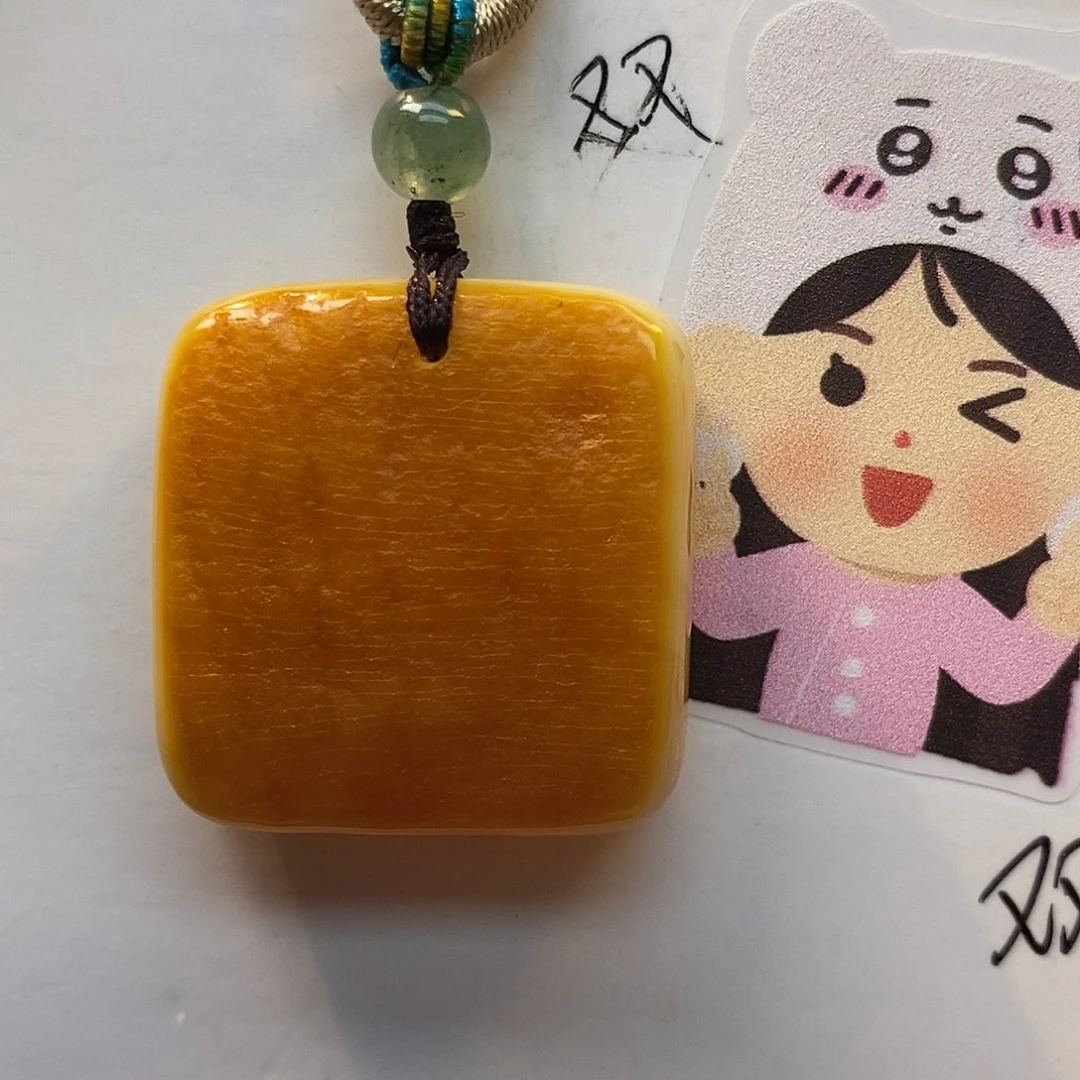 定制琥珀未镶嵌琥珀蜜蜡