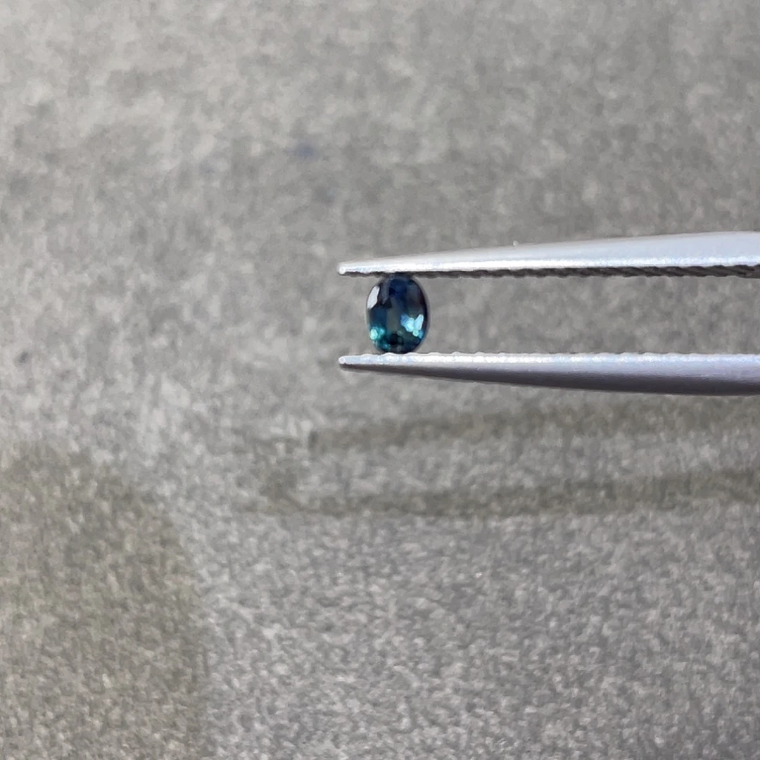 蓝宝石裸石未镶嵌蓝宝石裸石