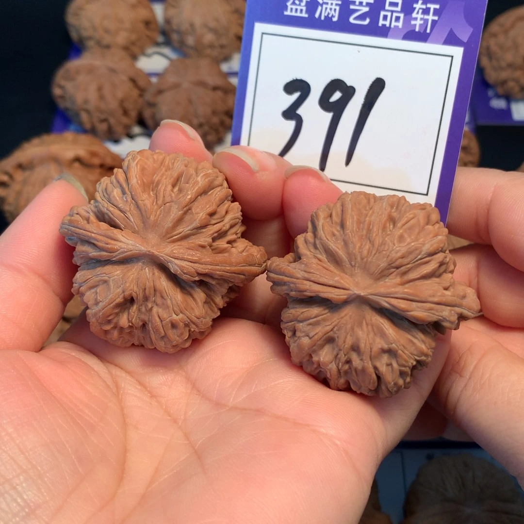 把件文玩核桃391楼子4.2