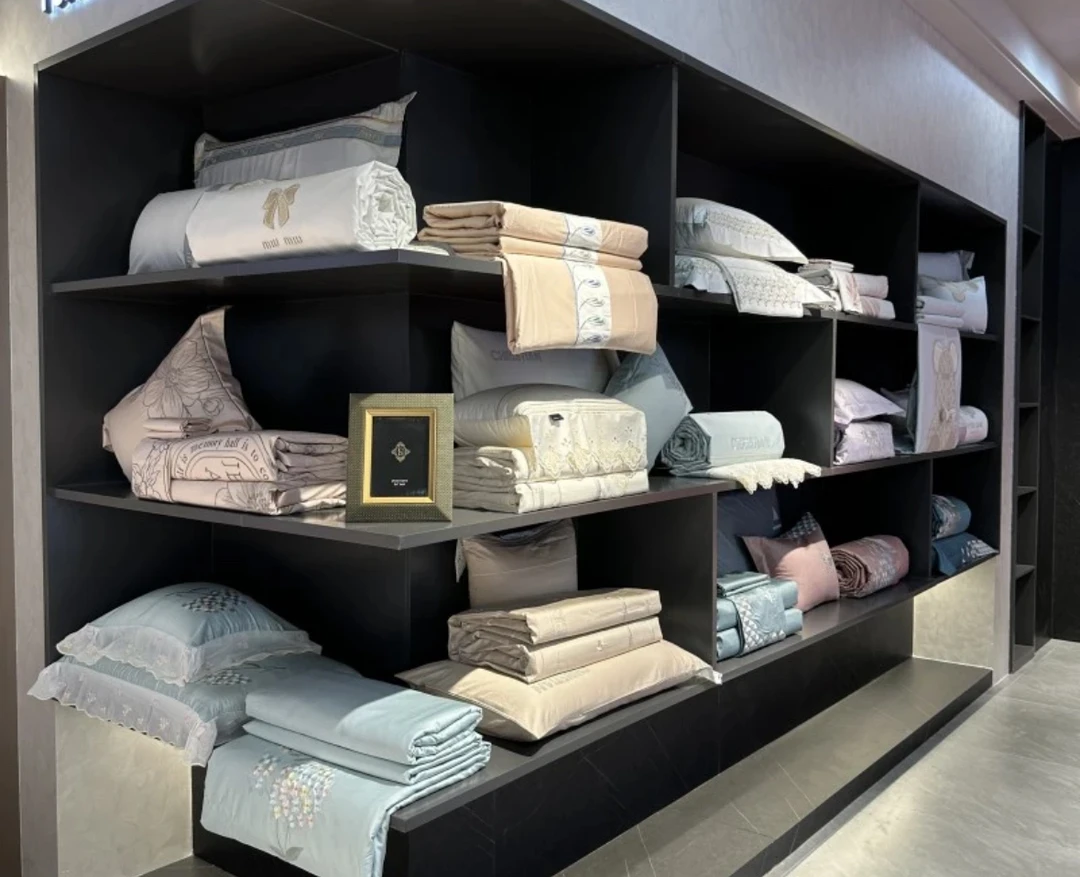 花花宠粉轻奢高端床品【福袋】