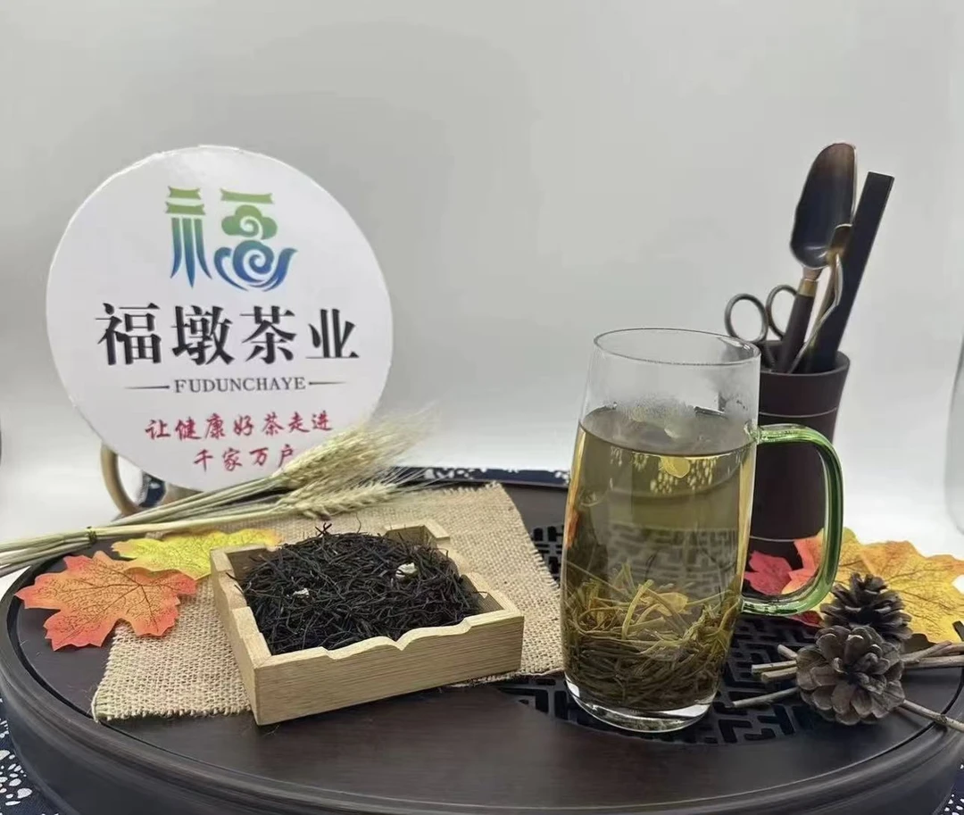 新茶 茉莉花黑美人