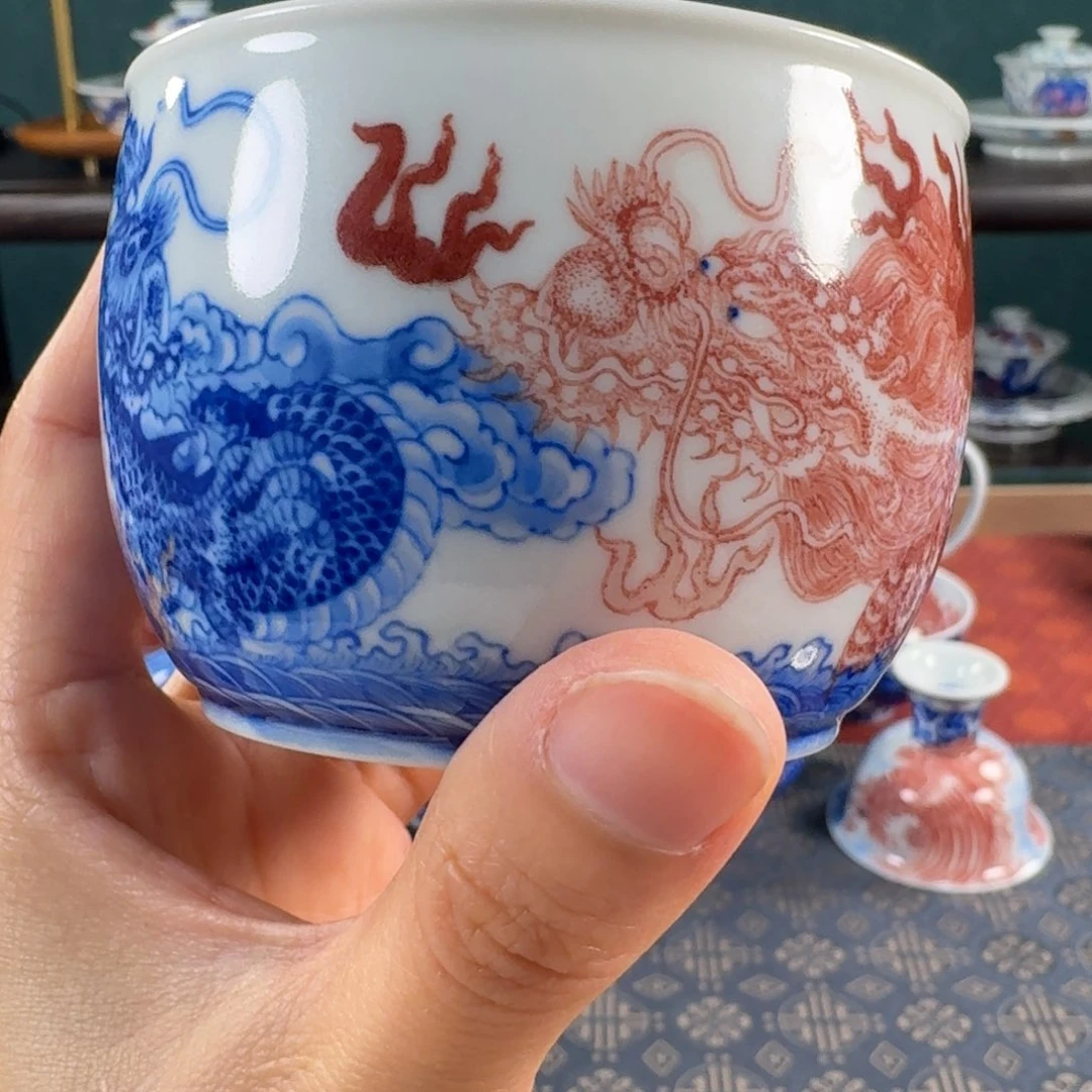 杯优游瓷生活雅器