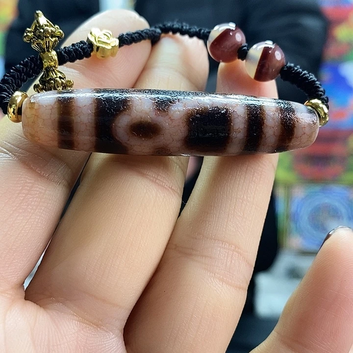 玛瑙/玉髓未镶嵌颈饰48