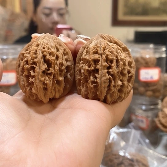 文玩核桃吊坠37爬山虎