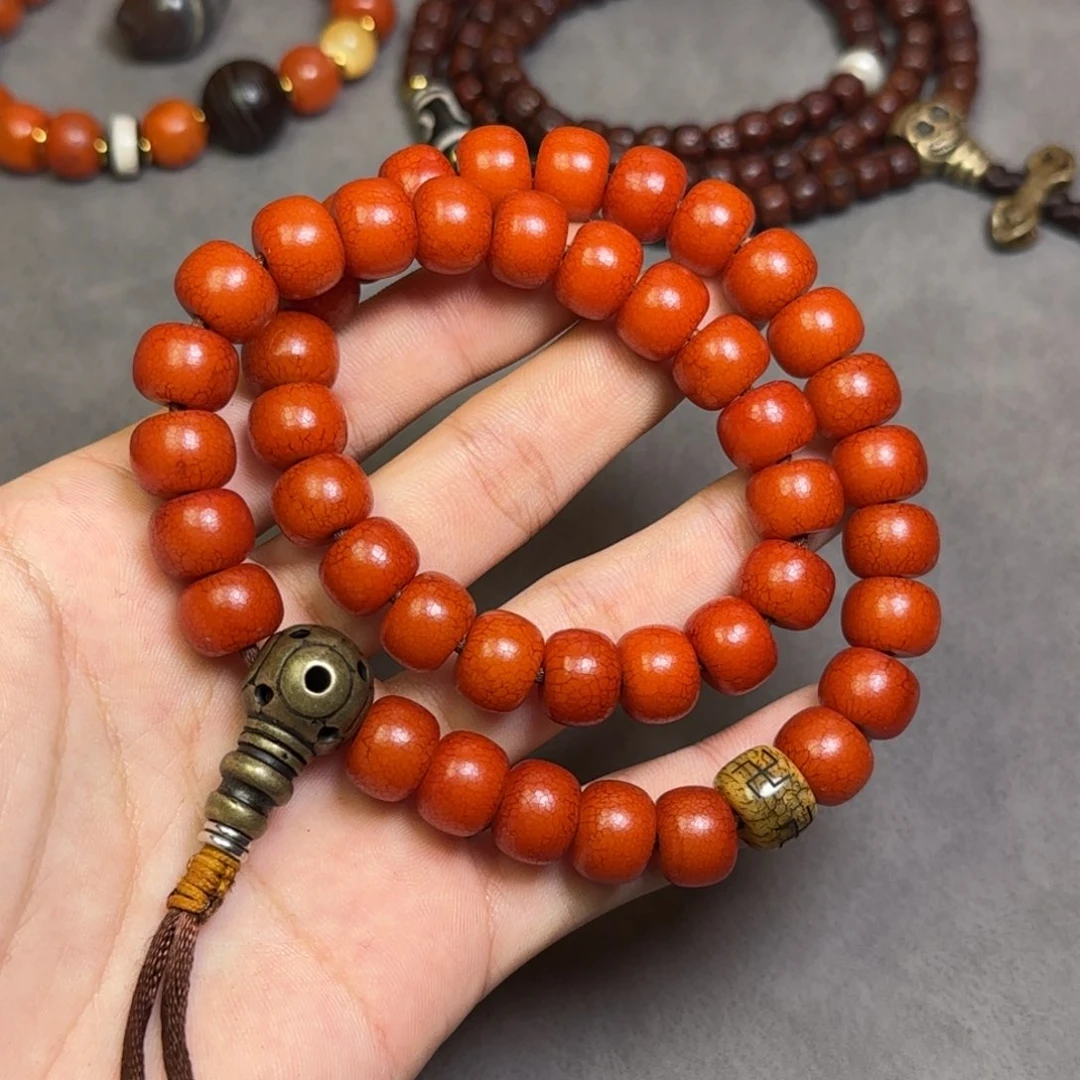 吊坠菩提根/象牙果华*