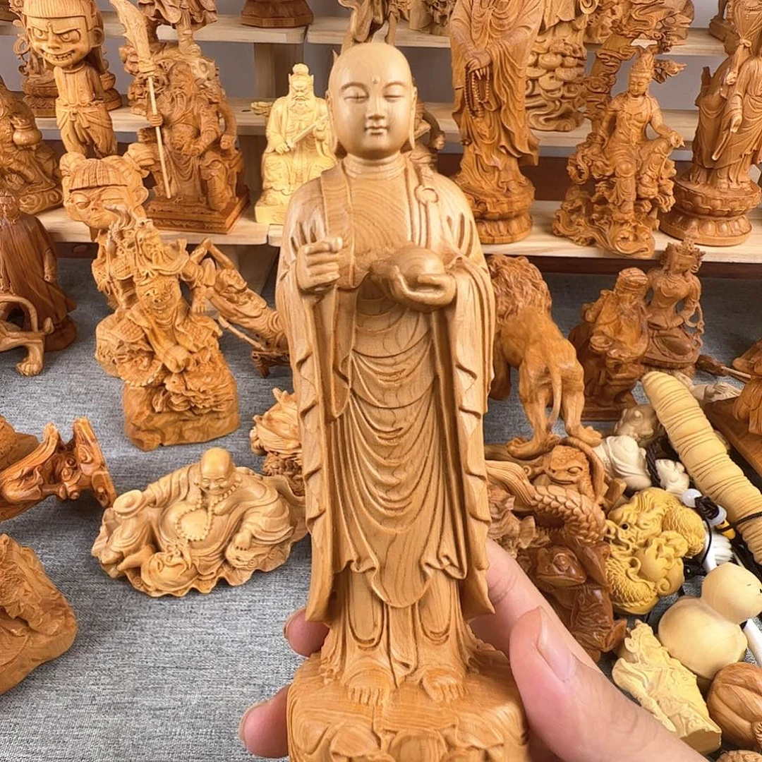 柏木（崖柏）与**舞地藏
