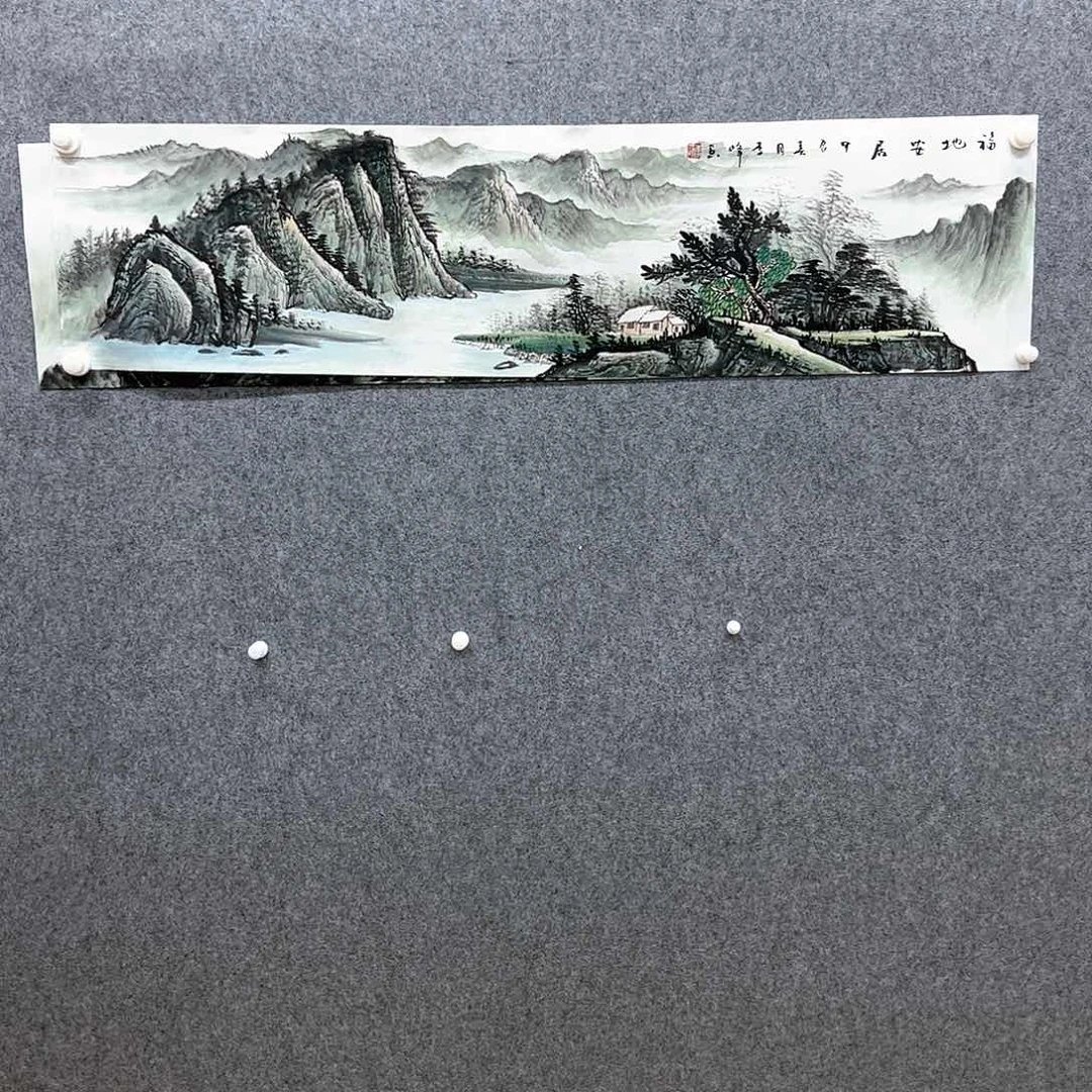 国画精品国画作品