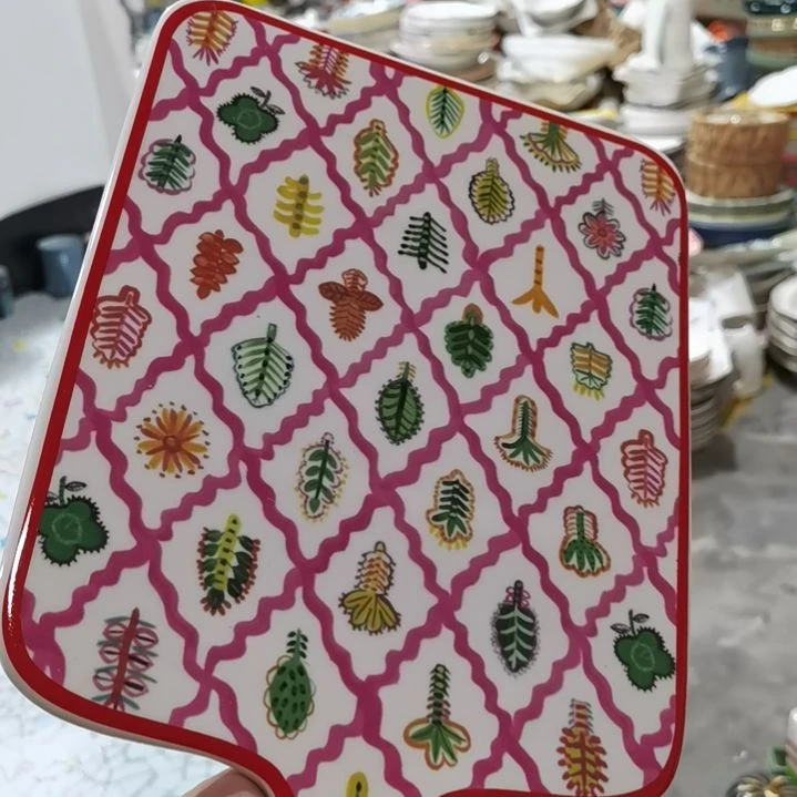 瓷片陶瓷产品设计