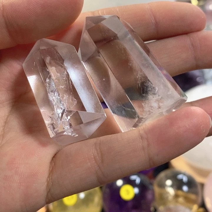 水晶摆件未镶嵌龟**A722水晶