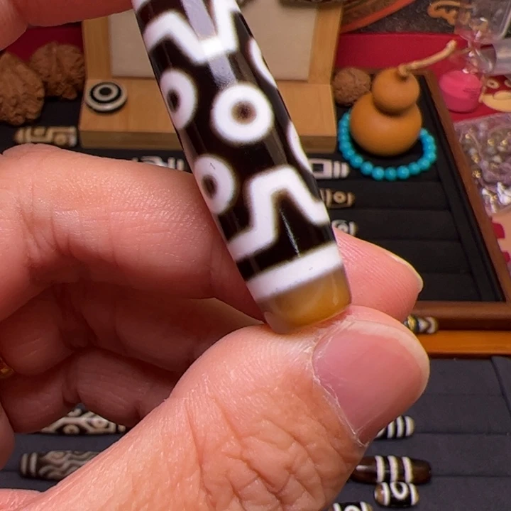 未镶嵌颈饰玛瑙/玉髓