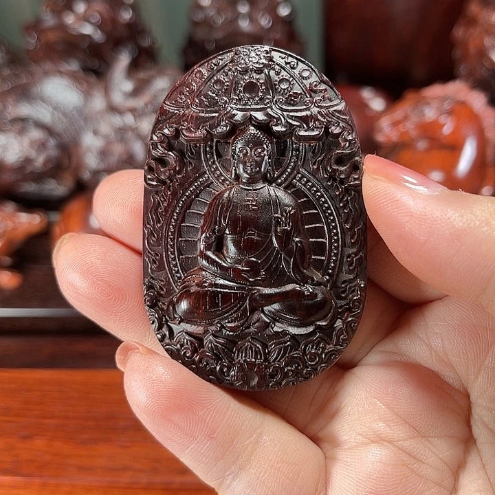 檀香紫檀（小叶紫檀）